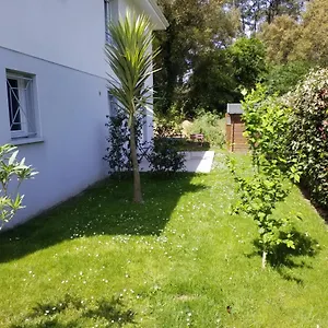 Apartamento Les Echappées Belles - Entre Océan Et Forêt 