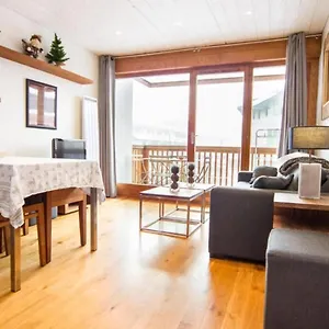 Apartamento Evasion Serenite A Mont-blanc 