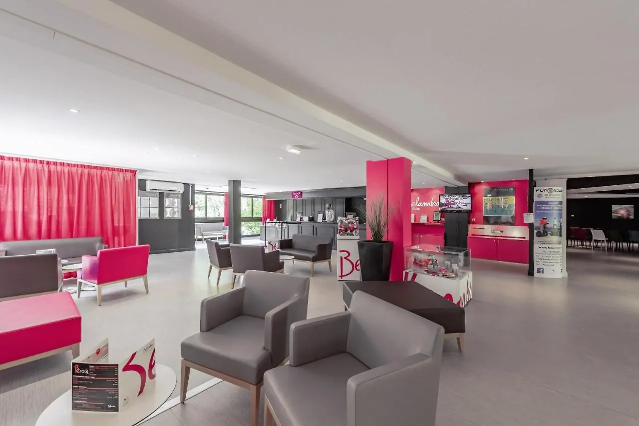 Belambra Clubs Le Pradet - Lou Pigno Hotel 2*,