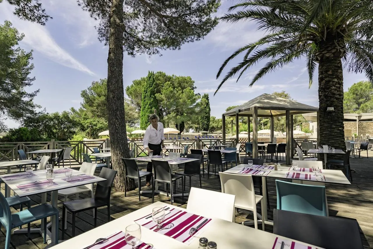 Belambra Clubs Le Pradet - Lou Pigno Hotel France