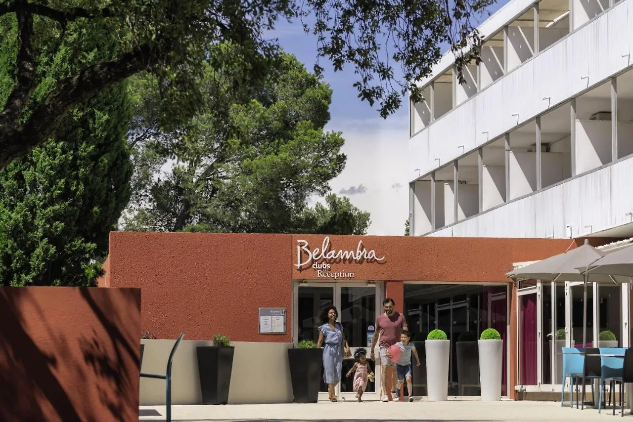 Belambra Clubs Le Pradet - Lou Pigno Hotel 2*,  France