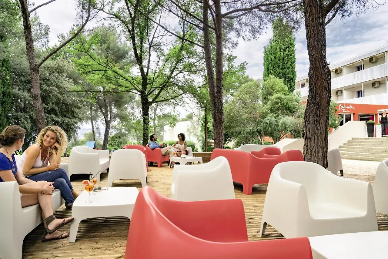 Belambra Clubs Le Pradet - Lou Pigno Hotel 2*,