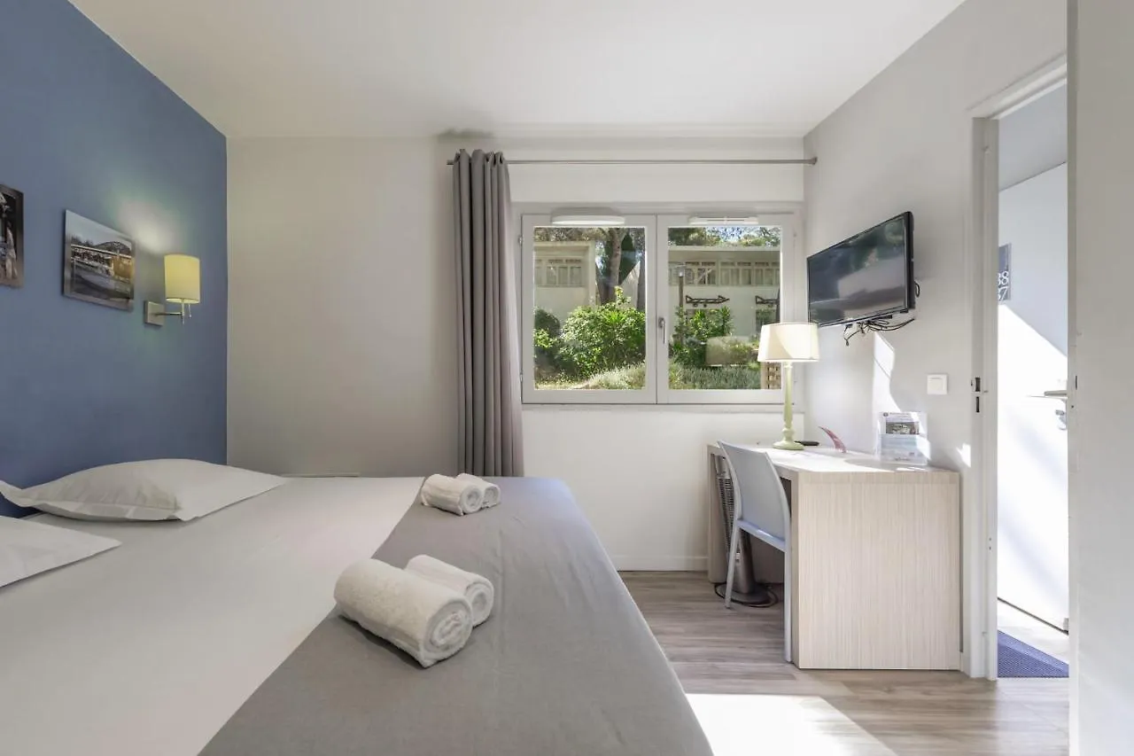 Hotel Belambra Clubs Le Pradet - Lou Pigno 2*,