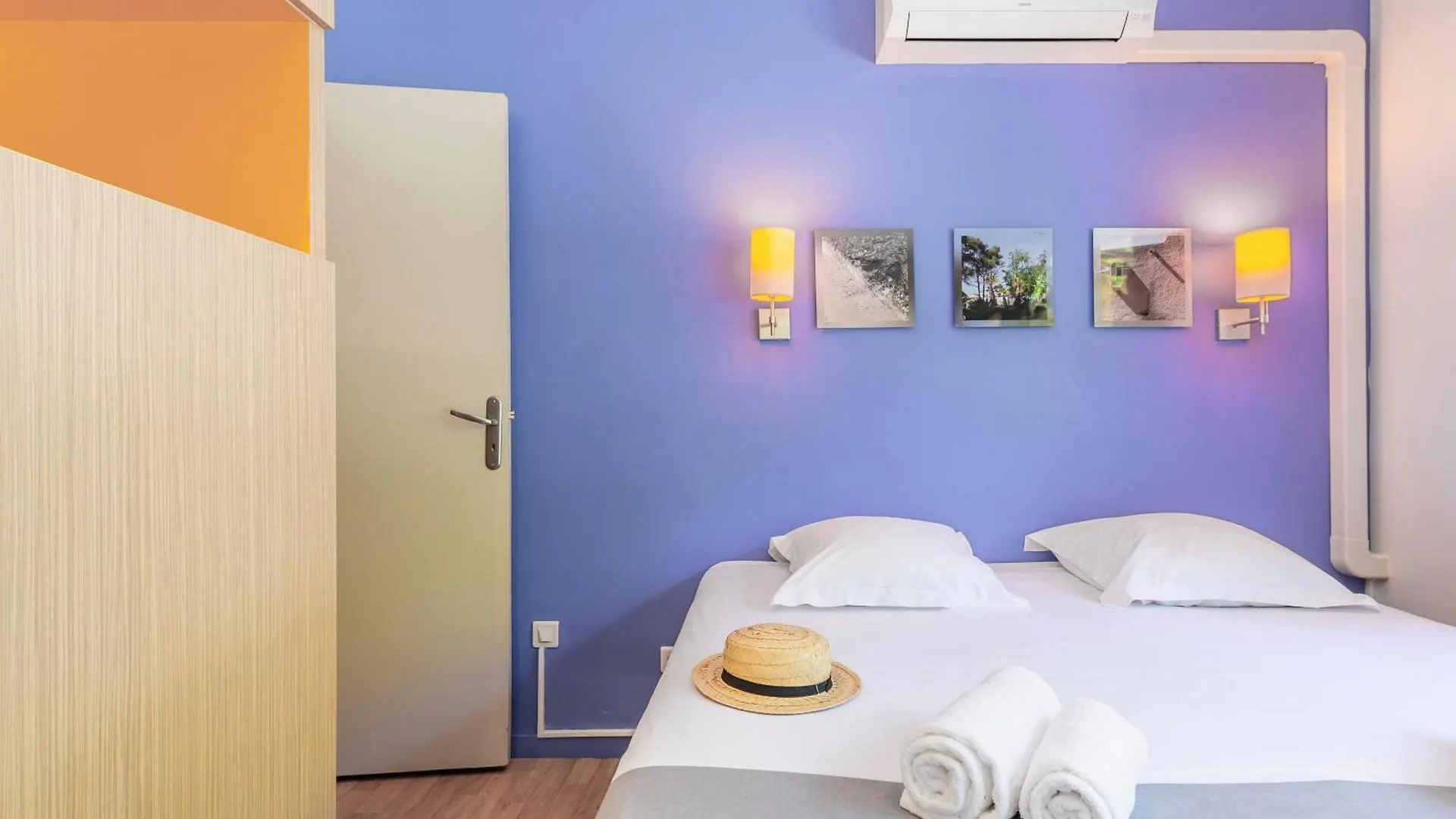 Belambra Clubs Le Pradet - Lou Pigno Hotel 2*,  France